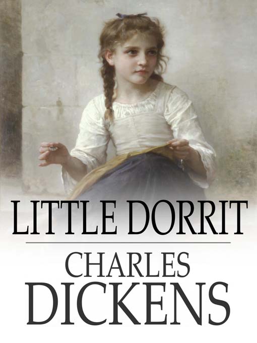 Cover image for Little Dorrit